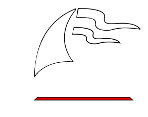 Logo Fornes Catamaran Blanco PNG