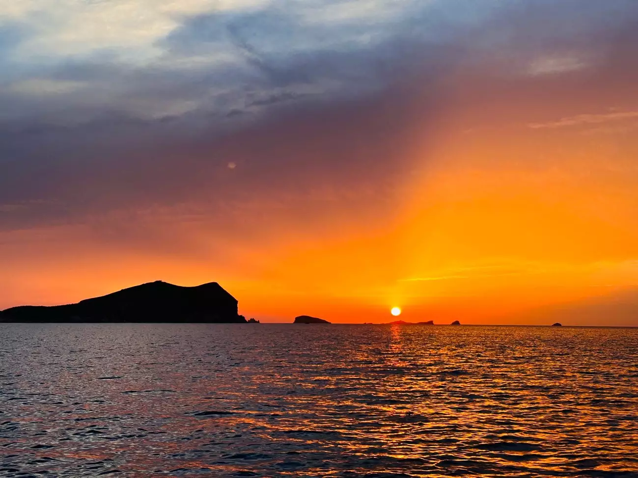 alquiler catamaran ibiza 1 dia